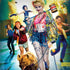 DC Comics Harley Quinn Birds of Prey Movie Poster Surface Book 2 15in Skin