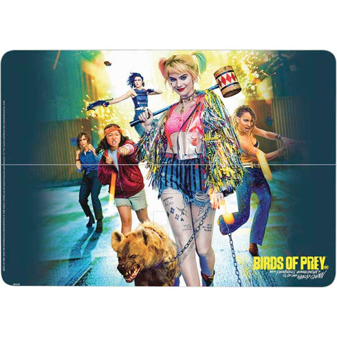 DC Comics Harley Quinn Birds of Prey Movie Poster Surface Laptop Studio Skin