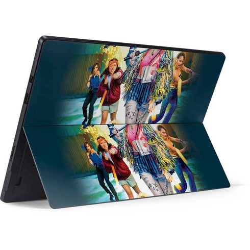 DC Comics Harley Quinn Birds of Prey Movie Poster Surface Pro 7 Skin