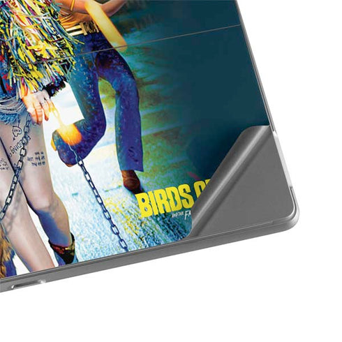 DC Comics Harley Quinn Birds of Prey Movie Poster Surface Pro 8 Skin