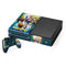 DC Comics Harley Quinn Birds of Prey Movie Poster Xbox One Console and Controller Bundle Skin