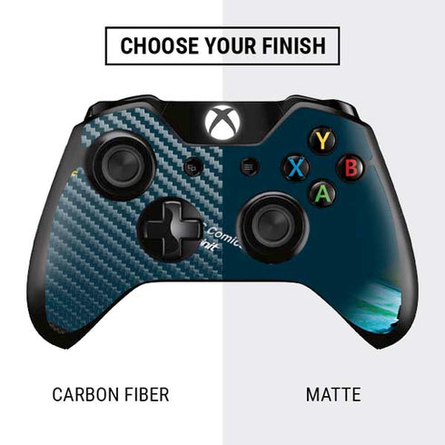 DC Comics Harley Quinn Birds of Prey Movie Poster Xbox One Controller Skin
