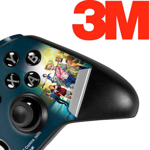 DC Comics Harley Quinn Birds of Prey Movie Poster Xbox One Elite Controller Skin