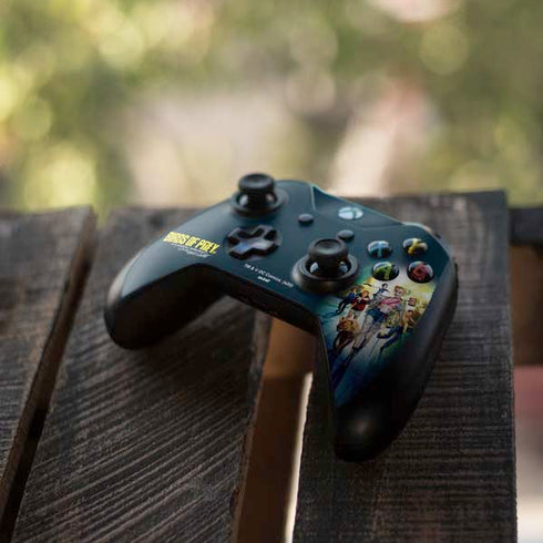 DC Comics Harley Quinn Birds of Prey Movie Poster Xbox One S All-Digital Edition Bundle Skin