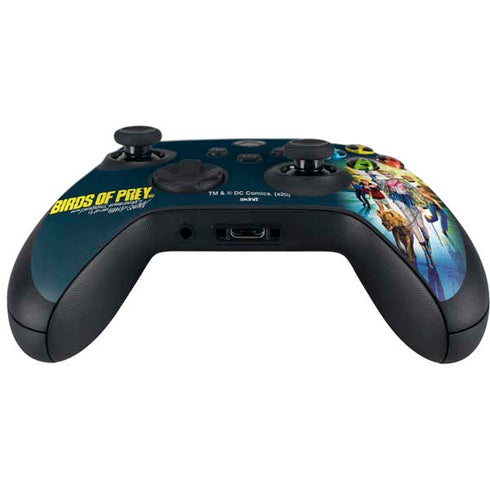 DC Comics Harley Quinn Birds of Prey Movie Poster Xbox Series X Controller Skin
