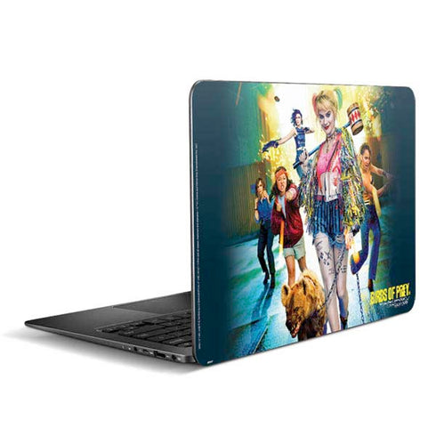 DC Comics Harley Quinn Birds of Prey Movie Poster Zenbook UX305FA 13.3in Skin