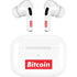 Bitcoin Crypto AirPods Pro 2nd Gen Skin