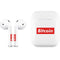 Bitcoin Crypto Apple AirPods 2 Skin