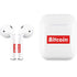 Bitcoin Crypto Apple AirPods 2 Skin