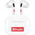 Bitcoin Crypto Apple AirPods Pro Skin