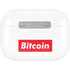Bitcoin Crypto Apple AirPods Pro Skin