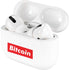 Bitcoin Crypto Apple AirPods Pro Skin
