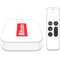 Bitcoin Crypto Apple TV Skin
