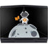 Bitcoin Astronaut Dell Alienware Skin
