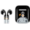 Bitcoin Astronaut Apple AirPods 2 Skin