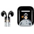 Bitcoin Astronaut Apple AirPods 2 Skin