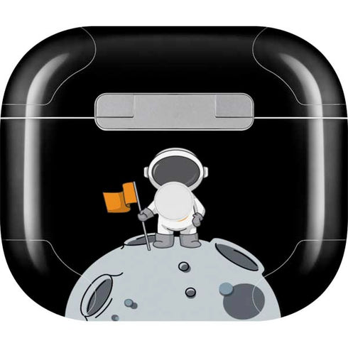 Bitcoin Astronaut Apple AirPods (3rd Gen 2021) Skin