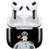 Bitcoin Astronaut Apple AirPods (3rd Gen 2021) Skin
