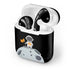 Bitcoin Astronaut Apple AirPods Skin