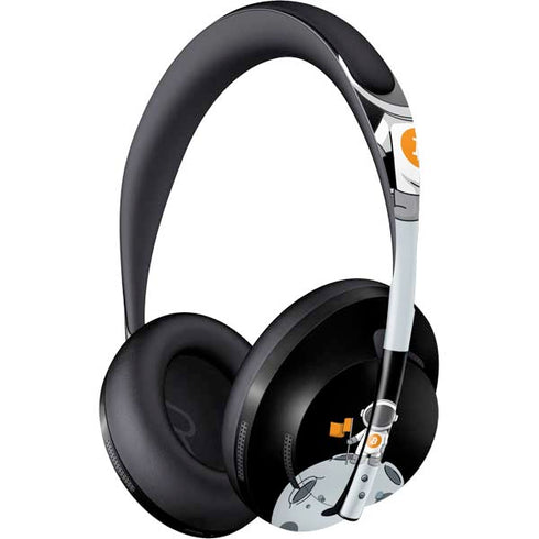 Bitcoin Astronaut Bose Noise Cancelling Headphones 700 Skin