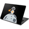 Bitcoin Astronaut Dell Chromebook Skin