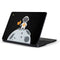 Bitcoin Astronaut Samsung Chromebook Skin