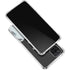 Bitcoin Astronaut Galaxy A12 Clear Case