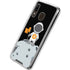 Bitcoin Astronaut Galaxy A30 Clear Case