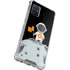 Bitcoin Astronaut Galaxy A51 5G Clear Case