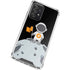 Bitcoin Astronaut Galaxy A52 5G Clear Case