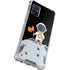 Bitcoin Astronaut Galaxy A71 5G Clear Case