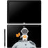 Bitcoin Astronaut Galaxy Book 12in Skin