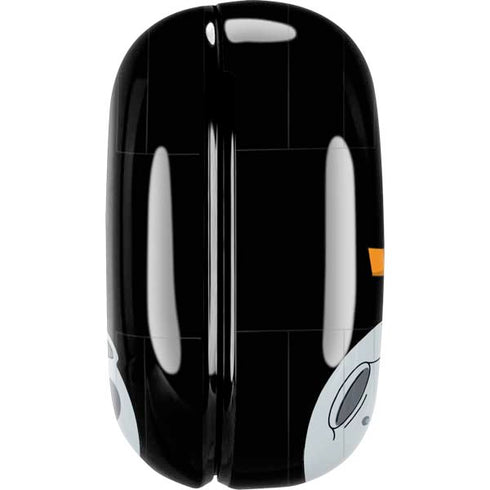 Bitcoin Astronaut Galaxy Buds Live Skin