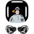 Bitcoin Astronaut Galaxy Buds Pro Skin