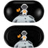 Bitcoin Astronaut Galaxy Buds Skin