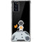 Bitcoin Astronaut Galaxy Note20 5G Clear Case