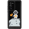 Bitcoin Astronaut Galaxy Note20 Ultra 5G Waterproof Case