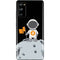 Bitcoin Astronaut Galaxy S20 Fan Edition Skin