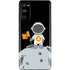 Bitcoin Astronaut Galaxy S20 Fan Edition Skin