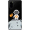 Bitcoin Astronaut Galaxy S20 Skin