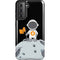 Bitcoin Astronaut Galaxy S21 5G Pro Case