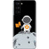 Bitcoin Astronaut Galaxy S21 5G Skin