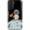 Bitcoin Astronaut Galaxy S21 Plus 5G Pro Case