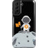 Bitcoin Astronaut Galaxy S21 Plus 5G Pro Case