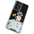 Bitcoin Astronaut Galaxy S21 Ultra 5G Clear Case