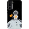 Bitcoin Astronaut Galaxy S22 Plus Pro Case