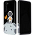 Bitcoin Astronaut Galaxy S22 Pro Case
