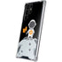 Bitcoin Astronaut Galaxy S22 Ultra Clear Case