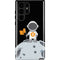 Bitcoin Astronaut Galaxy S22 Ultra Pro Case
