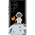 Bitcoin Astronaut Galaxy S22 Ultra Pro Case